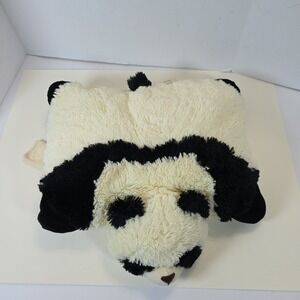 My Pillow Pet Soft Panda Bear 18" Plush Original Stuffed Animal